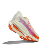 HOKA Unisex Rocket X 2 - Frost / Lava