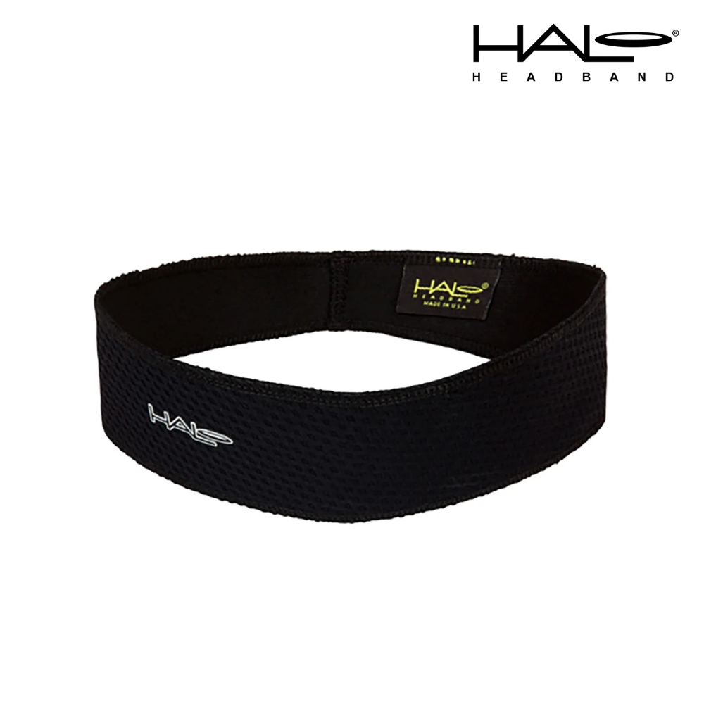 Halo II Air Pullover Headband - Black