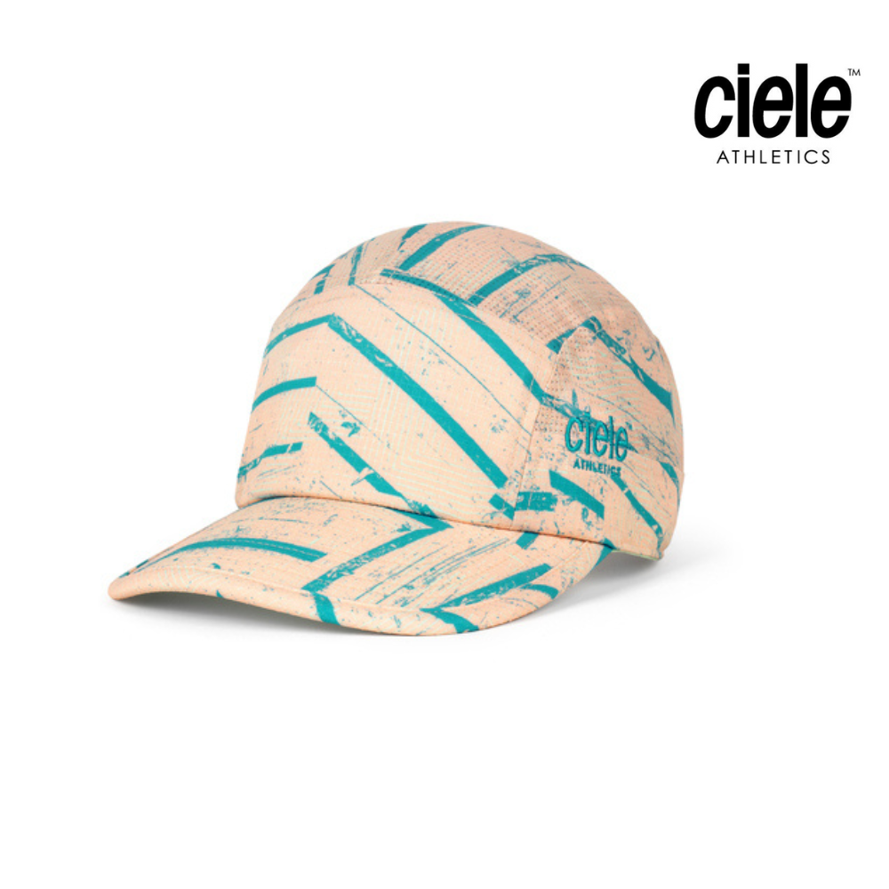 Ciele GOCap SC Field Alloverprint Boardwalk - Cadmium