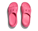 HOKA Unisex Ora Recovery Slide 3 - Neon Rose
