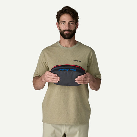 Patagonia Black Hole Cube 3L - Birch White