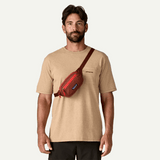 Patagonia Terravia Mini Hip Pack 1L - Dried Vanilla