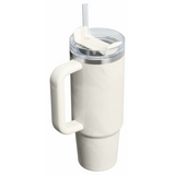 Stanley Quencher 2.0 Flowstate Tumbler 30Oz - Calcite Calacatta