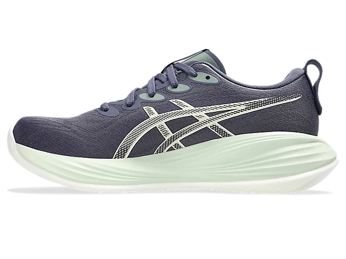 ASICS Women Gel-Cumulus 27 Wide - Indigo Fog / Cream
