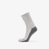 On Unisex Trail Sock High 2 Pack - Glacier / Dust