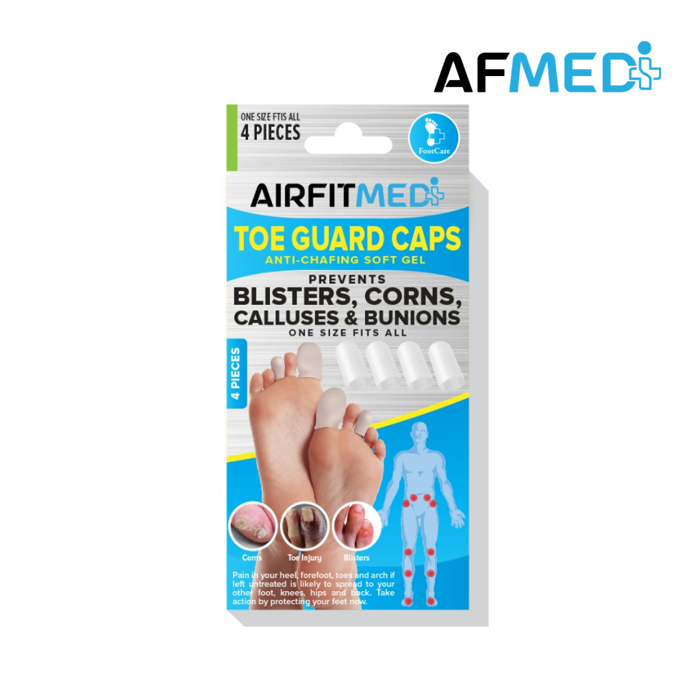 Airfit Medi Toe Protector Anti-Chafing Guards