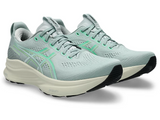 ASICS Men Gel-Kayano 32 Wide - Cold Moss / Vital Green