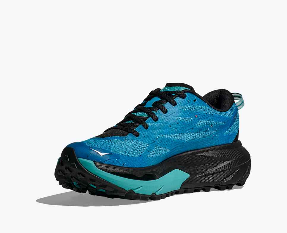 HOKA Women Mafate 5 - Skyward Blue / Black