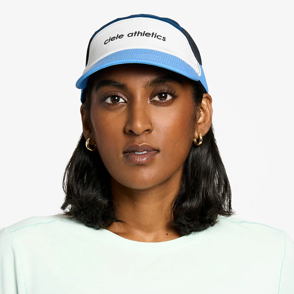 Ciele FSTCap SC - FIELD ICONIC SL - White Cobalt