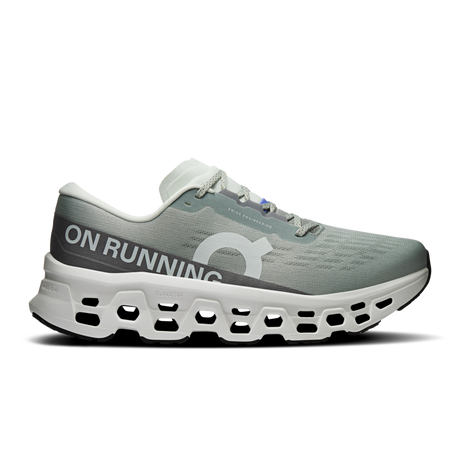 On Men Cloudmonster 3 - Tin / Ivory