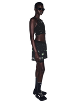 On Women Performance Shorts - Lumos Black