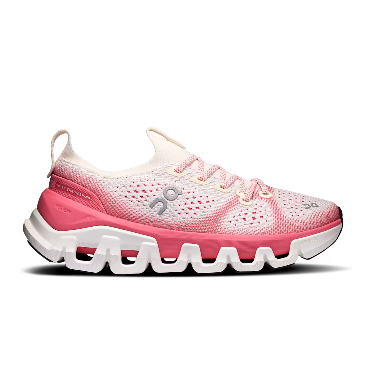 On Women Cloud X Tempo - Ivory / Camelia