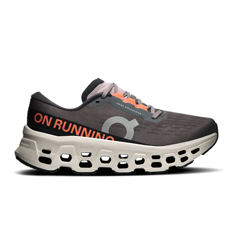 On Women Cloudmonster 3 - Eclipse / Ivory