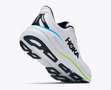 HOKA Women Bondi 9 Wide - Frost / Black