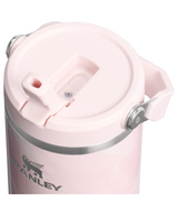 Stanley Iceflow Flip Straw 2.0 Tumbler 30Oz - Pink Amethyst Calacatta