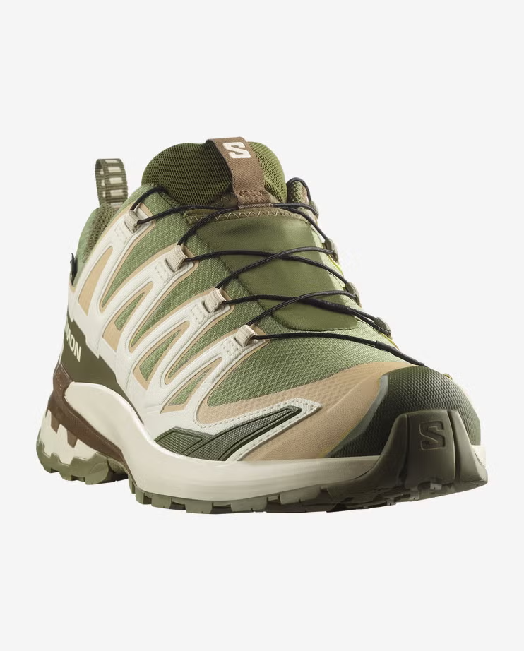 Salomon Men XA Pro 3D V9 GTX - Deep Lichen / Safari / Dark Earth