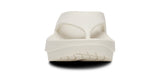 OOFOS Unisex Ooriginal Plus - Chalk