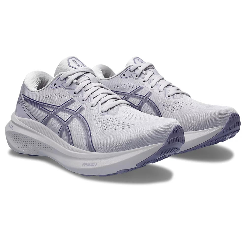 ASICS Women Gel Kayano 30 D Lilac Hint Ash Rock Running Lab Malaysia