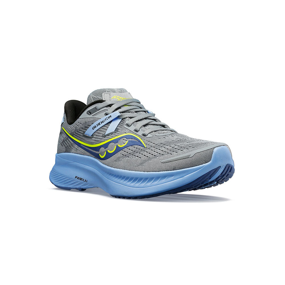 Shop Saucony Running Shoes in Malaysia | Running Lab Endorphin Kinvara Guide Ride