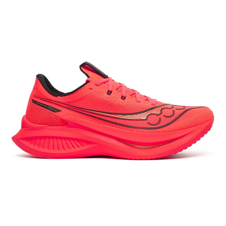 Saucony Men Endorphin Pro 5 - Vizired / Black