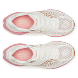 Saucony Women Endorphin Speed 5 - Ivory / Mauve