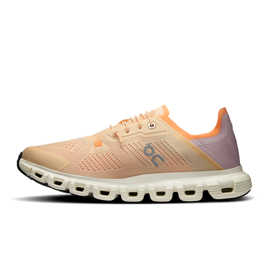On Running Women Cloud 6 Coast - Blonde / Mauve