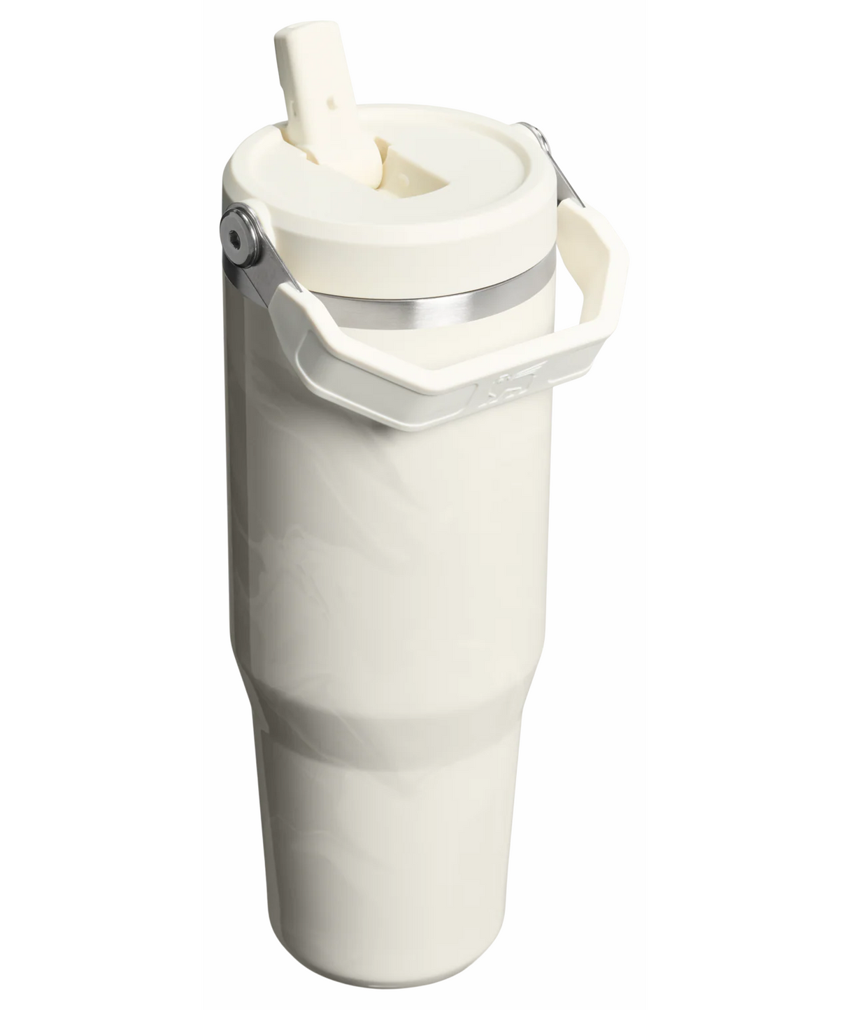 Stanley Iceflow Flip Straw 2.0 Tumbler 30Oz - Calcite Calacatta