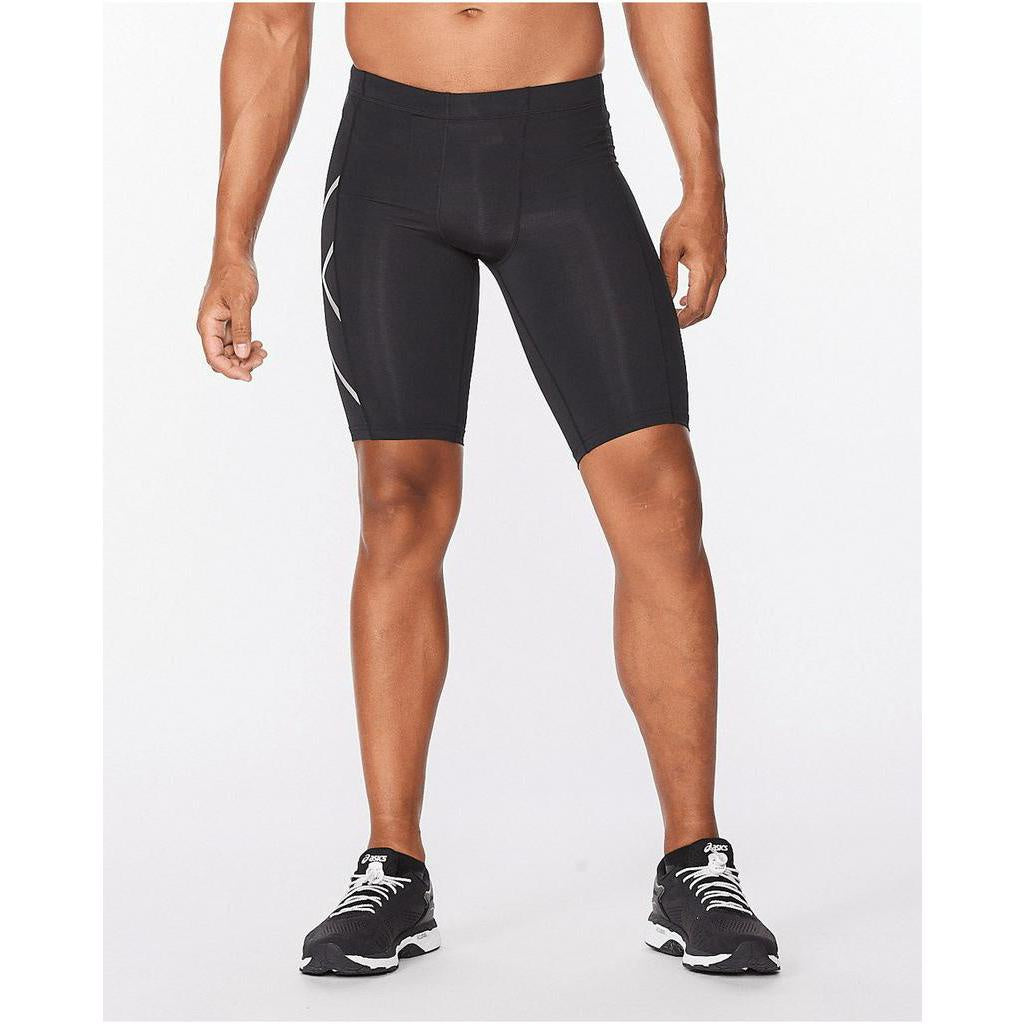 2xu men's elite compression shorts online