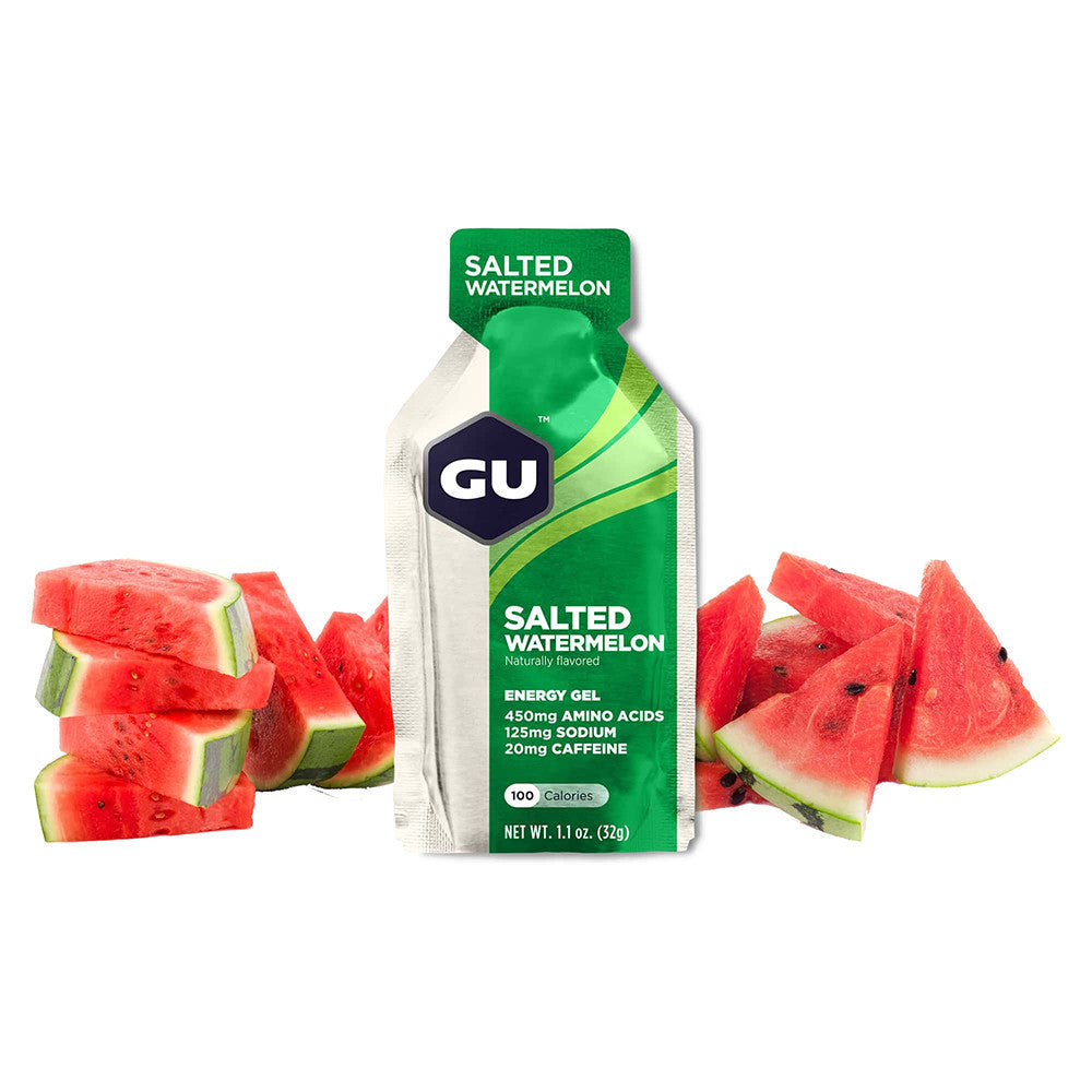 Shop GU energy gel and nutrition product to optimise your performance and achieve your fitness goals | Running Lab