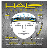 Shop Halo sweatband and headband solutions for superior comfort and performance during your workout | Running Lab