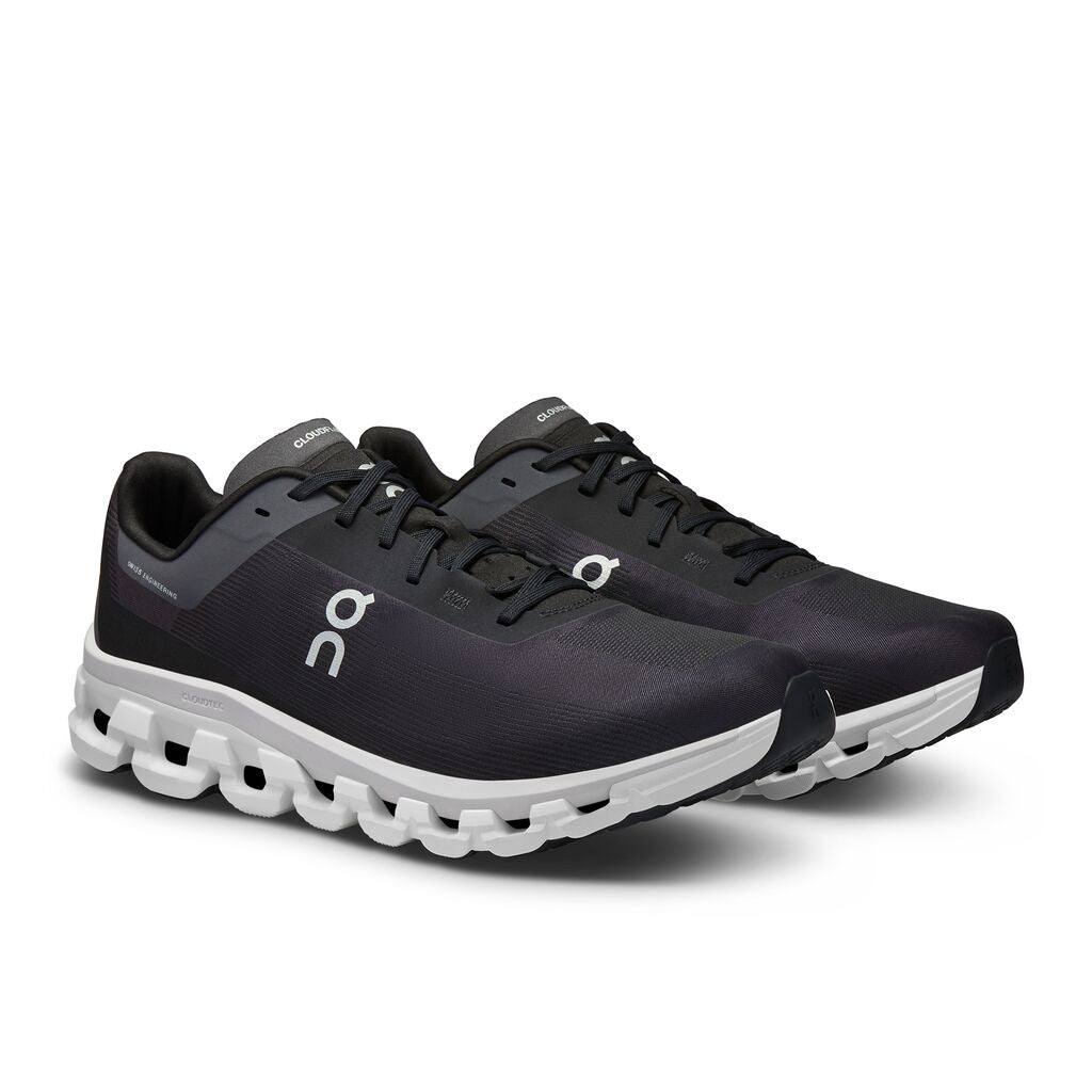 On Running Women Cloudflow 4 - Black / White