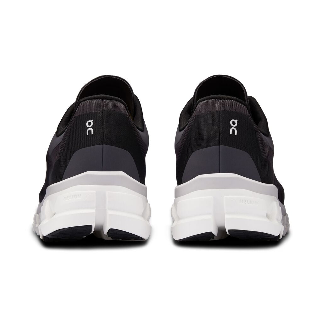 On Running Women Cloudflow 4 - Black / White