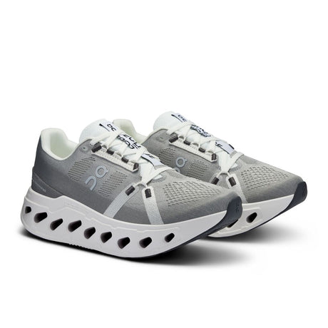 On Running Women Cloudeclipse - Alloy / White