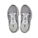 On Running Women Cloudeclipse - Alloy / White