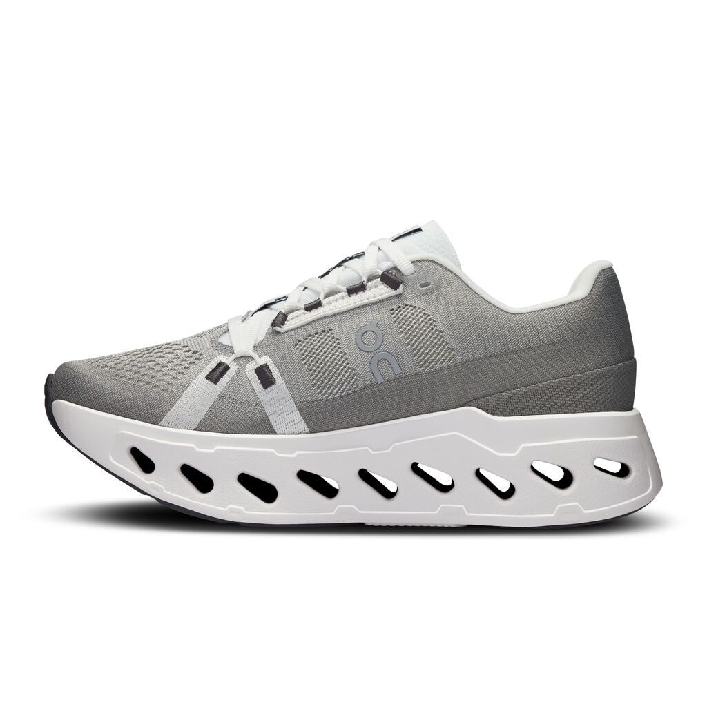 On Running Women Cloudeclipse - Alloy / White