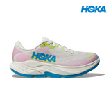 HOKA Women Rincon 4  - Frost / Pink Twilight