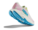 HOKA Women Rincon 4  - Frost / Pink Twilight