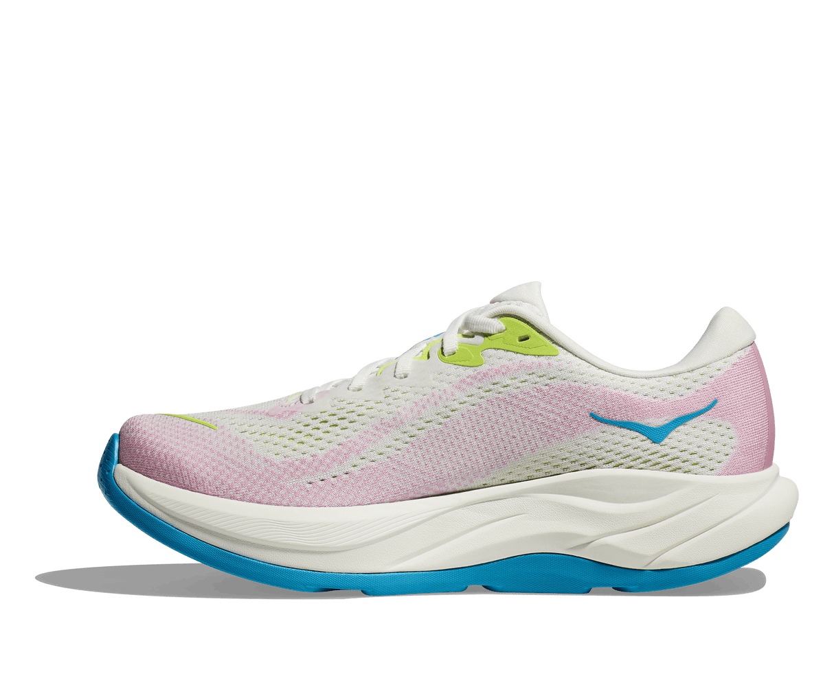 HOKA Women Rincon 4  - Frost / Pink Twilight