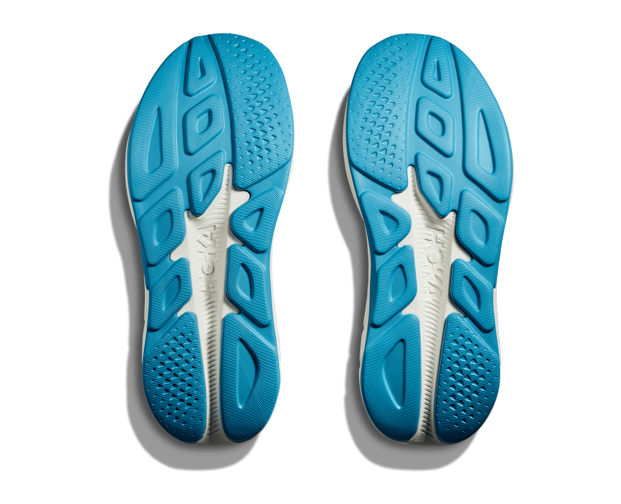 HOKA Women Rincon 4  - Frost / Pink Twilight