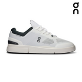 On Men The Roger Spin Sneakers - White / Jungle