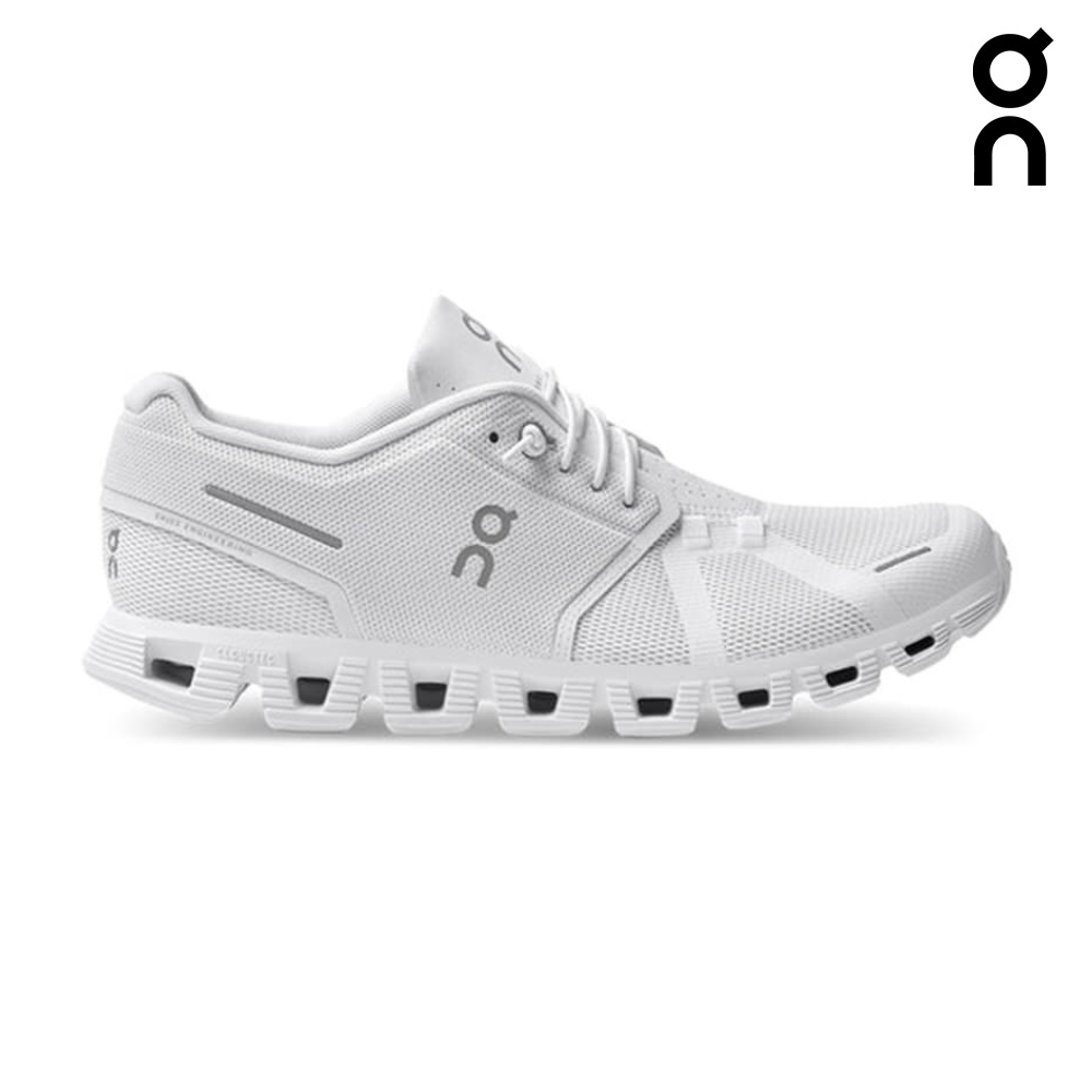 On Running Men Cloud All White – Running Lab Malaysia