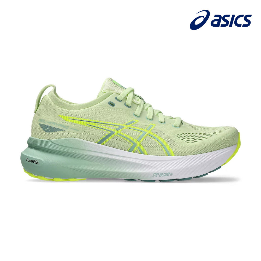 ASICS Women Gel-Kayano 31 Cool Matcha Light Celadon D