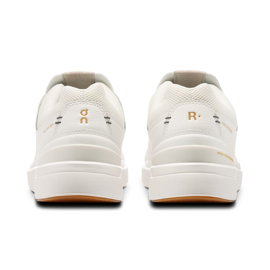 On Women The Roger Centre Court - White / Gum