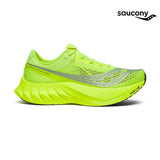 Saucony Men Endorphin Pro 4 - Citron / Silver