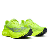 Saucony Men Endorphin Pro 4 - Citron / Silver