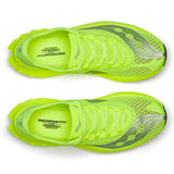 Saucony Men Endorphin Pro 4 - Citron / Silver