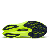 Saucony Men Endorphin Pro 4 - Citron / Silver