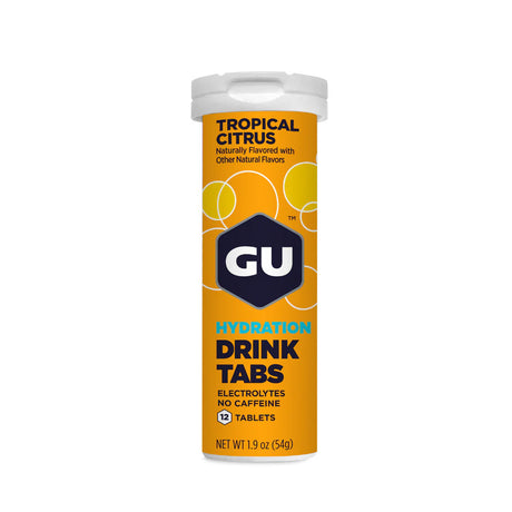 GU Tabs Tropical Citrus