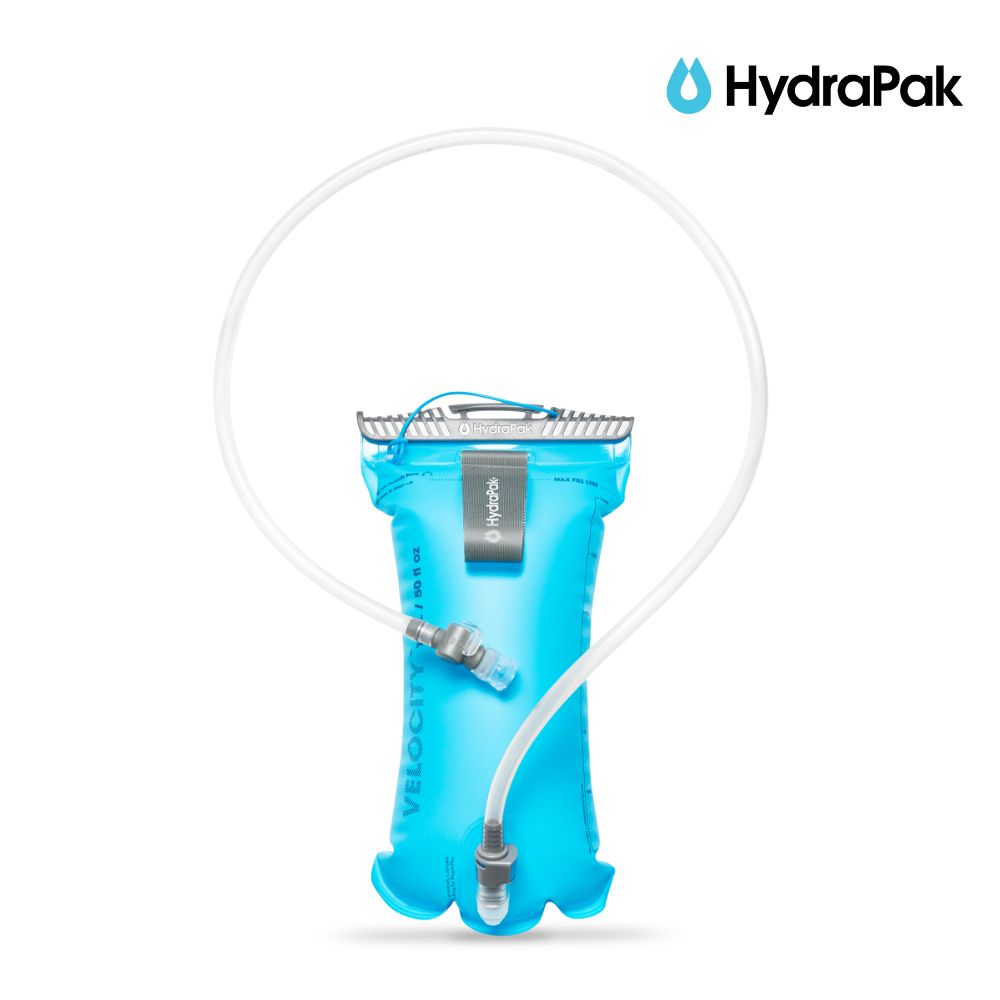 HydraPak Velocity 1.5L - Malibu
