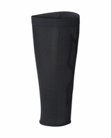 2XU Unisex X Compression Calf Sleeves - Titanium / Black